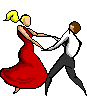 going and dancing fun and entertainment