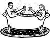 exciting sex on escort After a business day relax with sexy escort.