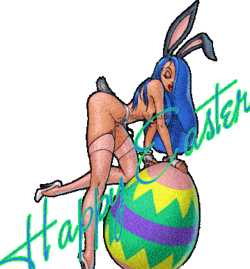 sexy bunny ostern